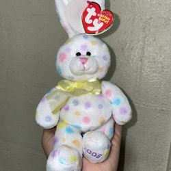 Ty beanie baby hoppington the bunny