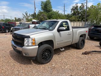 2007 Chevrolet Silverado