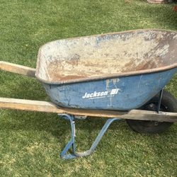 Jackson Wheelbarrow 
