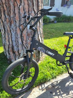 Swift e-bike/ electric bike