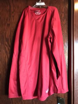 Rawlings Red Pullover