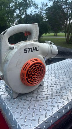 Stihl  bg 50 gas blower