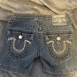 True Religion Shorts