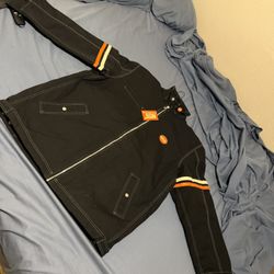 NOS Racing Jacket 