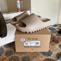 Yeezy Slides 'Pure' 2021 