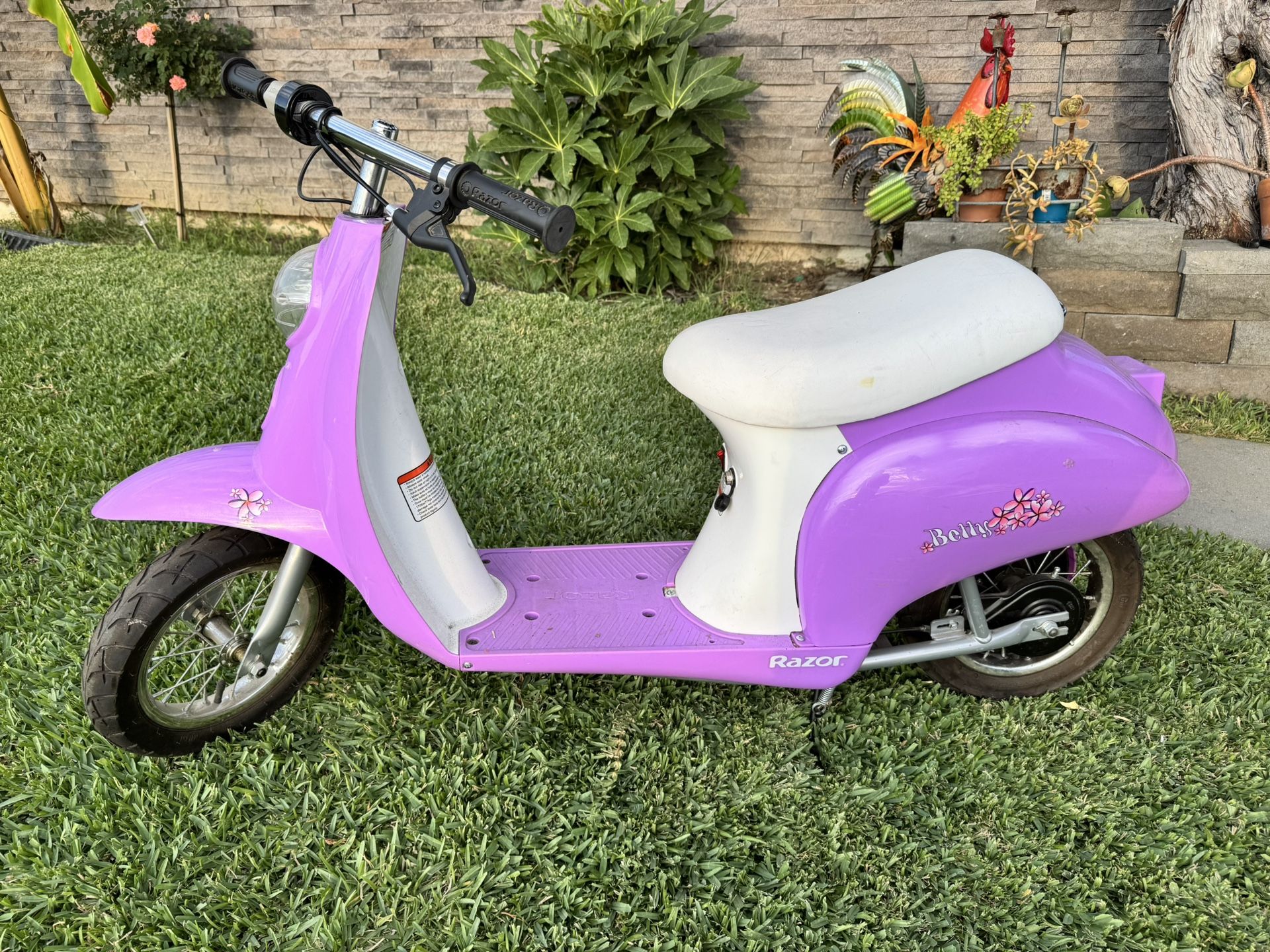 Kids Electric Scooter Razor 