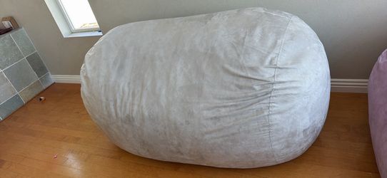 3 Large Le Pouf Bean Bag Chairs