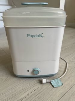 Papablic Baby Bottle Sterilizer and Dryer
