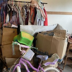 Everything $1 Each. Come Look