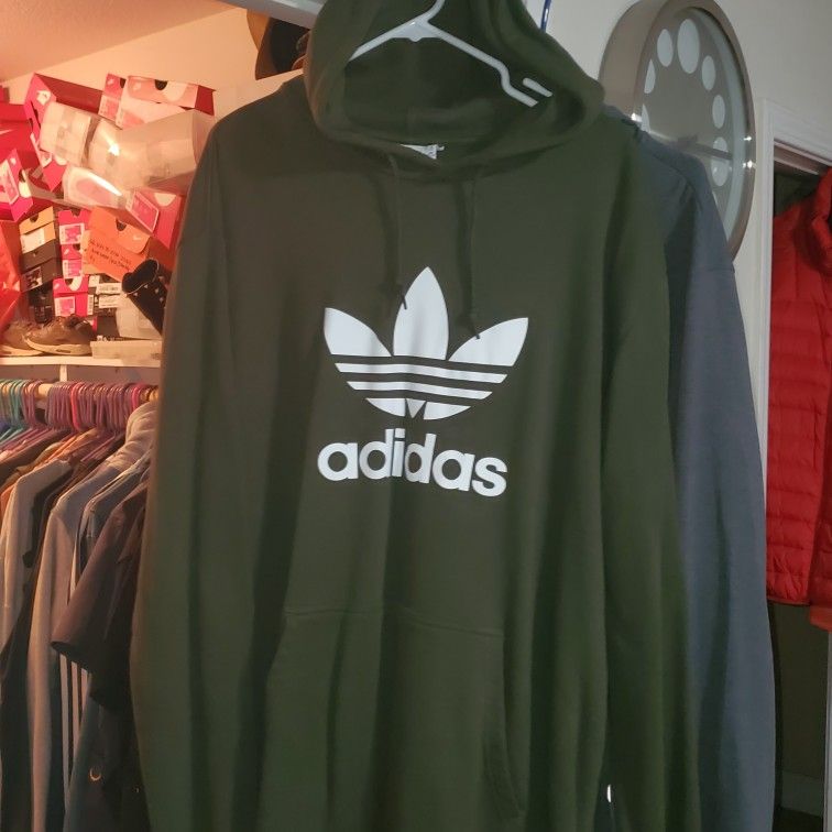 Adidas Hoody