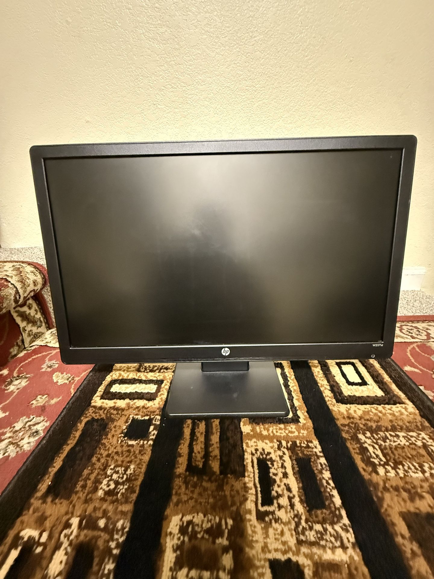 HP 21in Monitor