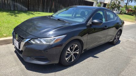 2021 Nissan Sentra