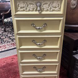 Vintage Lingerie Chest