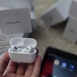 Apple Airpods Pro 2nd Gen