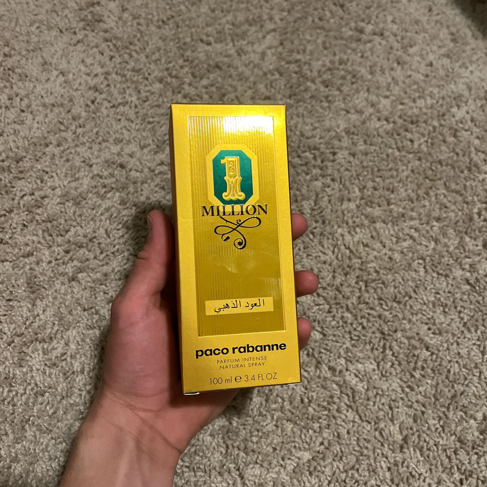 Million Paco Rabanne