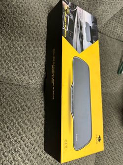 Z-Edge Z2 pro dual lens 1080p car camera