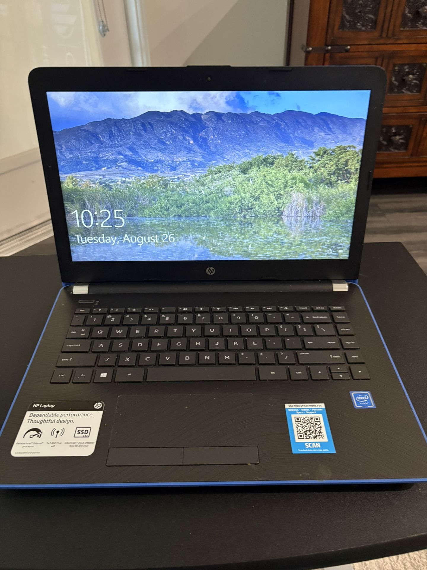 HP Laptop 