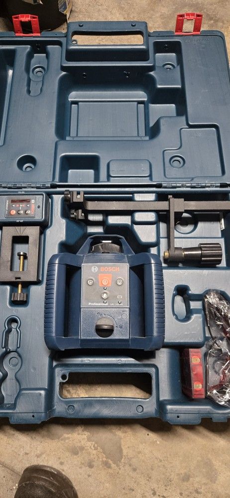 Bosch Laser Level