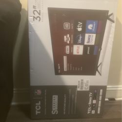 TCL Roku Tv 32 In 