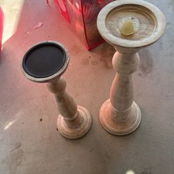 Candle Bases