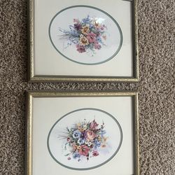 Barbara Mock Frames Paintings 