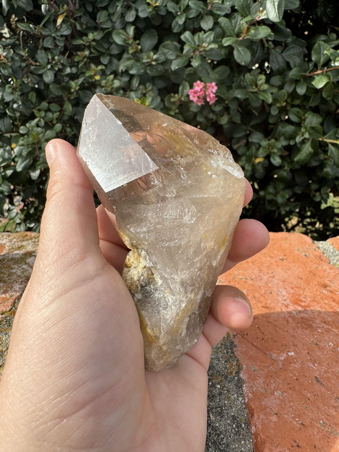 Crystals!!!