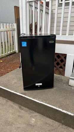 Small freezer