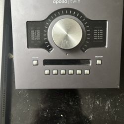 Apollo Twin Mkll