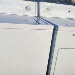 Kenmore Washer Dryer