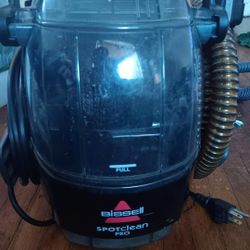 Bissell Spotclean Pro 