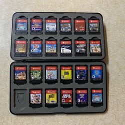Nintendo Switch Games