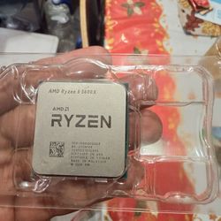 Ryzen 5 5600