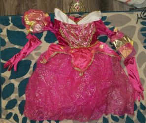 Princess Costume