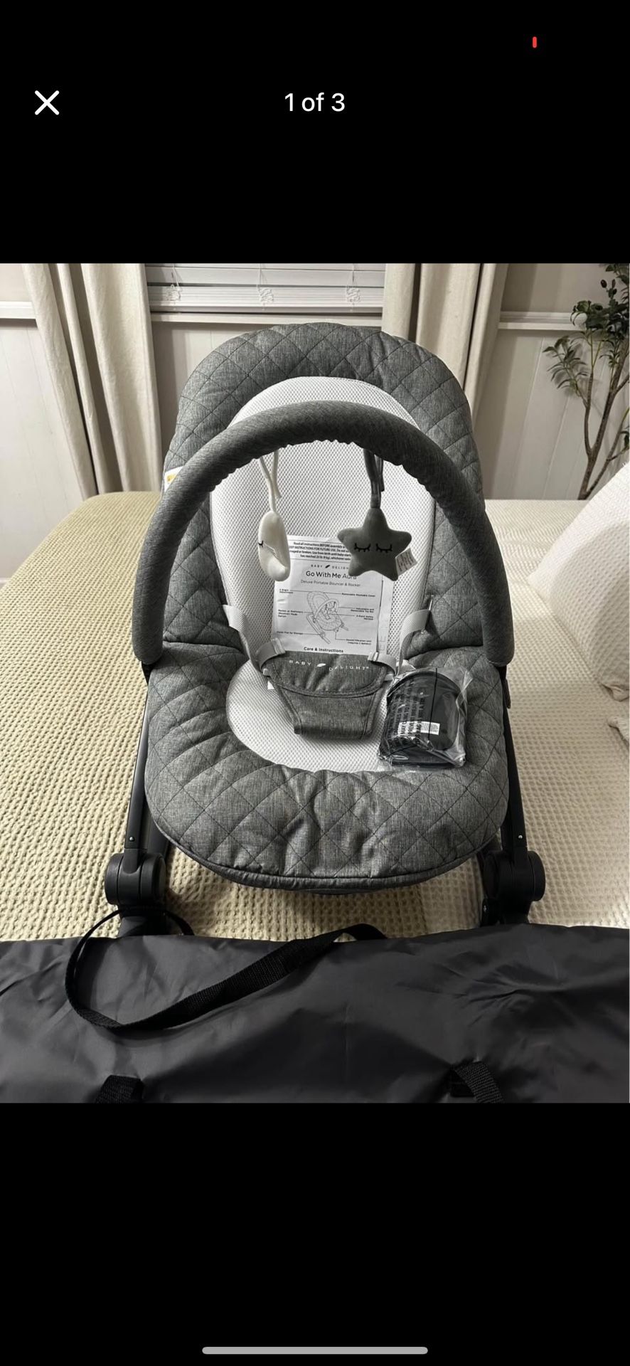 Baby Delight Bouncer