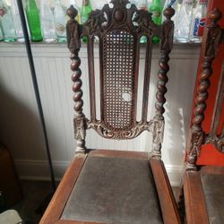 Antique Chairs 