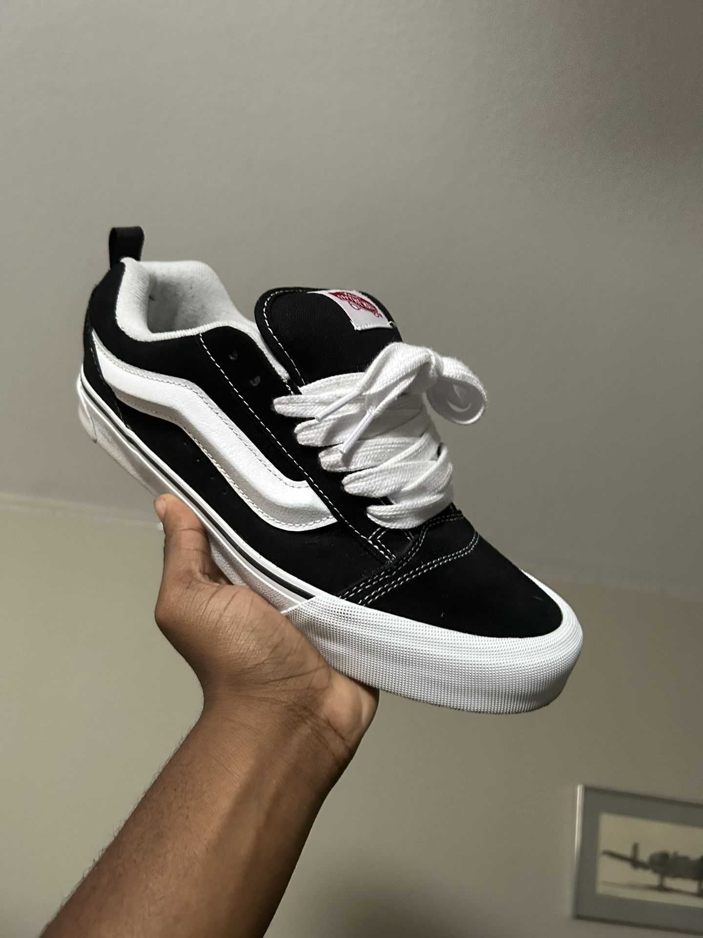 Knu Skool Vans