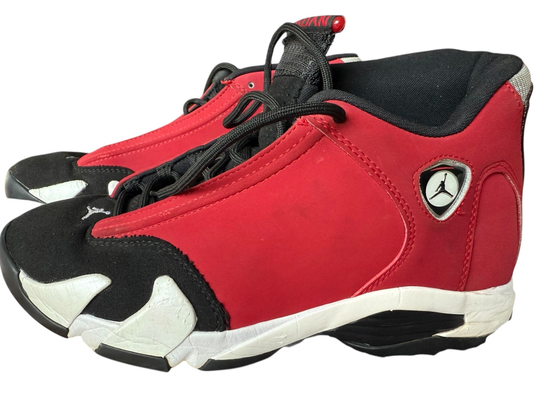 Jordan 14 Retro Gym Red size 7