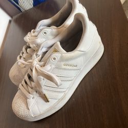 Adidas Superstar Size 7