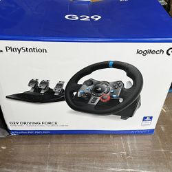 G29 Logitech Driving Force 