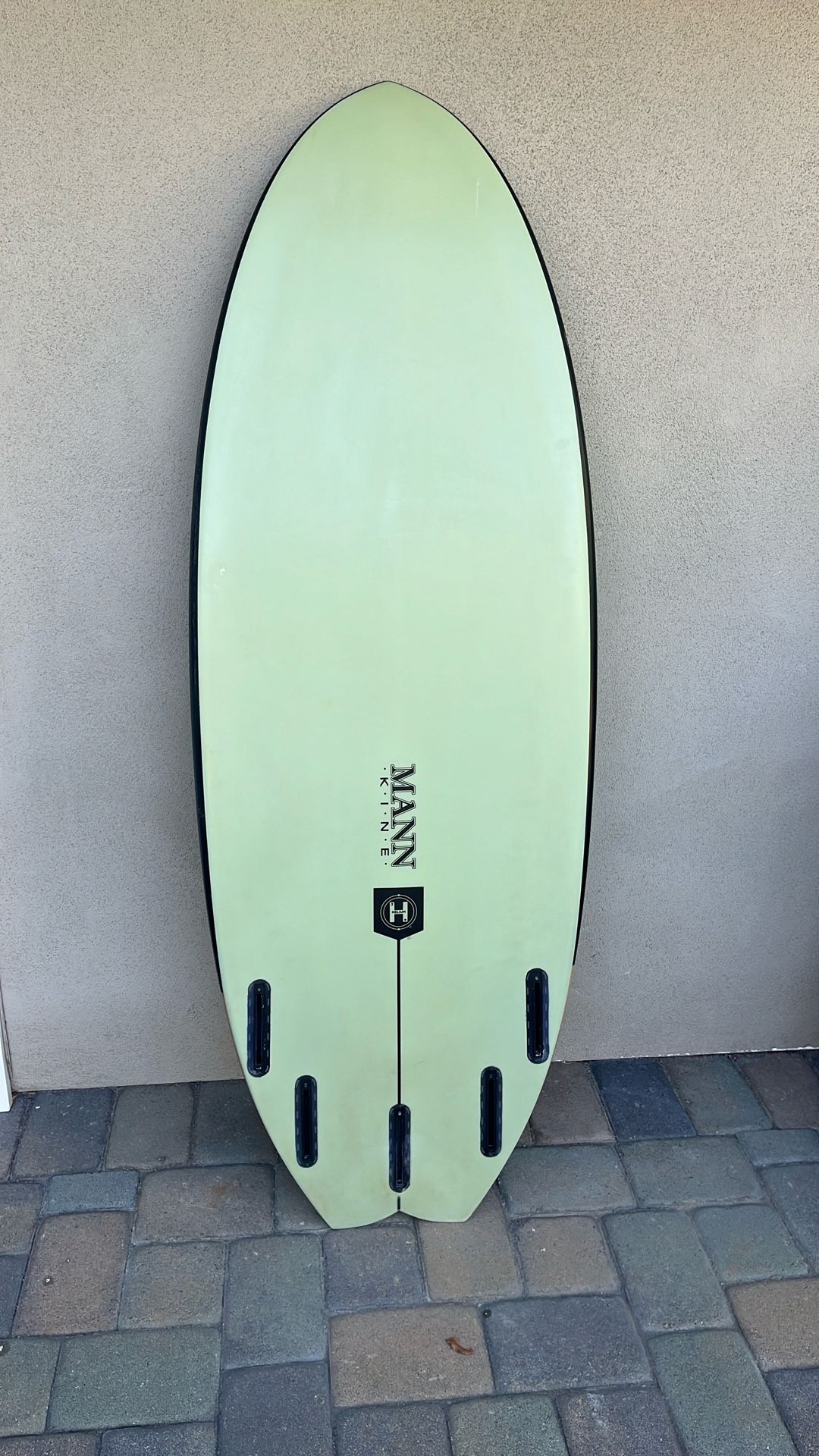 Firewire Sweet Potato Helium Surfboard 5'2