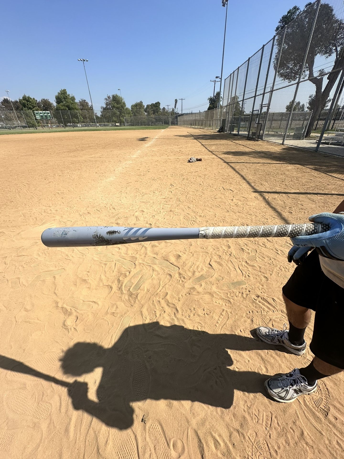 marucci baton rouge pro cut baseball bat