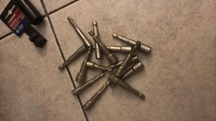 Makita Magnetic Nut Driver Bit Set