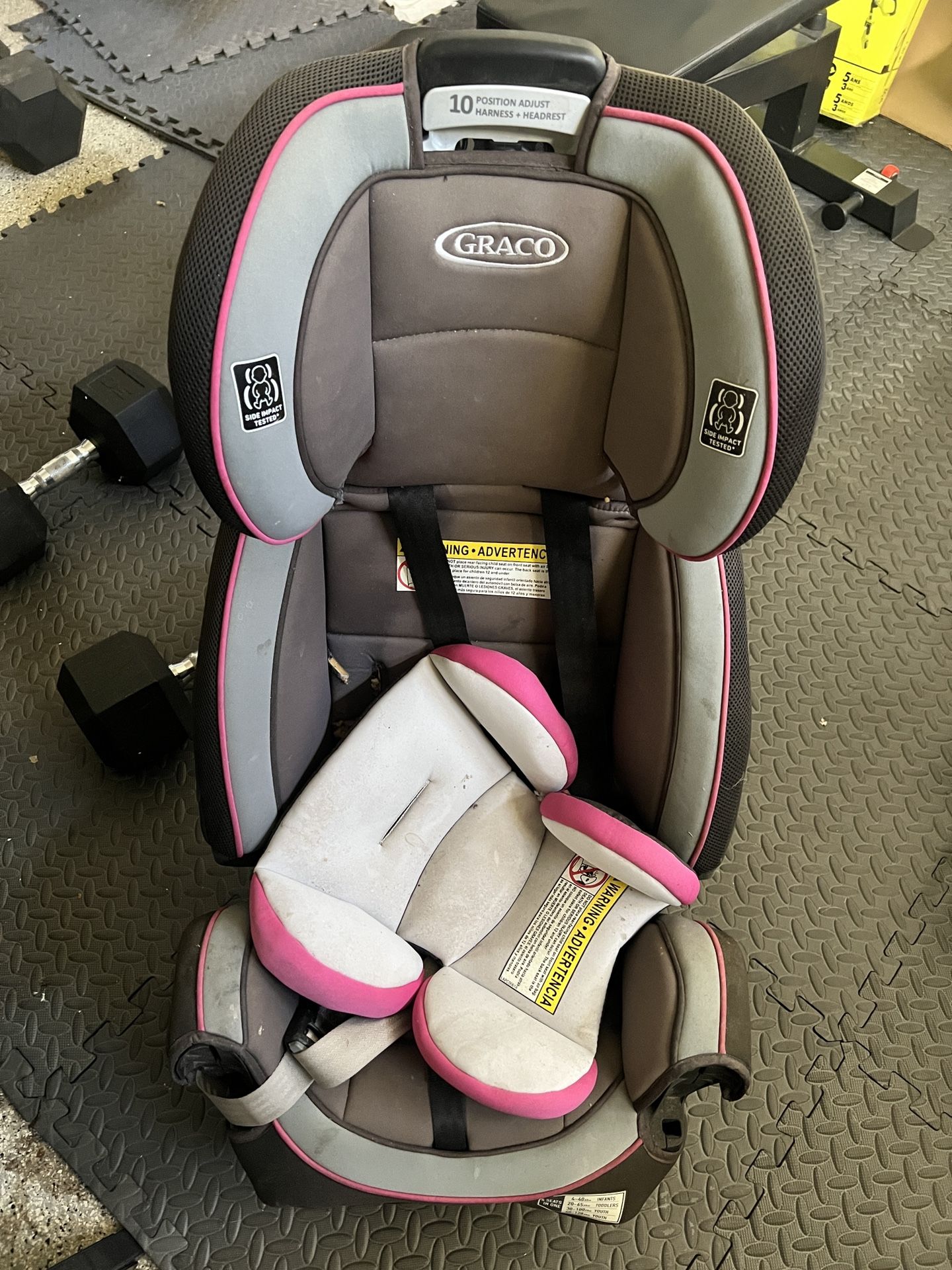 Baby Car Seats