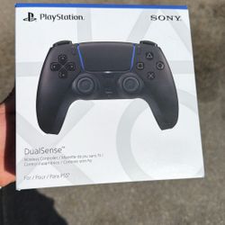 Brand New Ps5 Factory Sealed Control And Also Got A Pulse Elite Headset!!