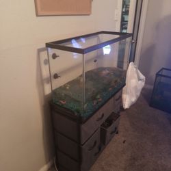  Fish Tank Stand 