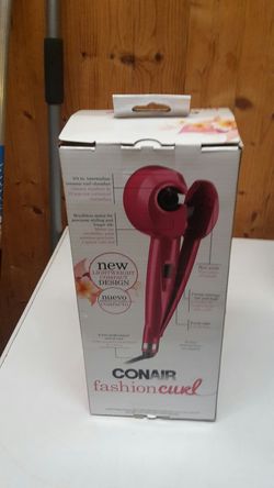 Conair Fashion curl
