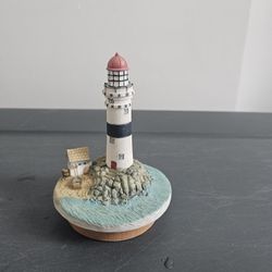 YANKEE CANDLE Lighthouse jar Topper large