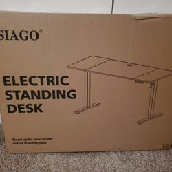 Siago Standing Desk