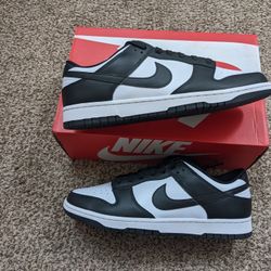 Nike Dunk Low Panda 🐼 Size 12.5m