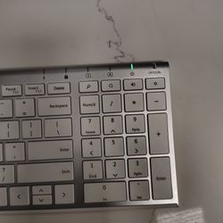 iClever IC-BK10 wireless Bluetooth keyboard